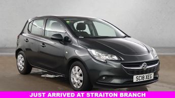 Vauxhall Corsa 1.4i ecoFLEX Design Hatchback 5dr Petrol Manual Euro 6 (90 ps)