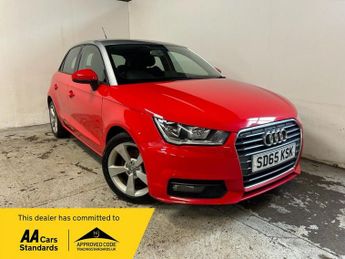 Audi A1 1.6 TDI Sport Sportback 5dr Diesel Manual Euro 6 (s/s) (116 ps)