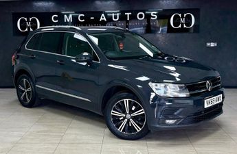 Volkswagen Tiguan 2.0 TDI SE Navigation SUV 5dr Diesel DSG Euro 6 (s/s) (150 ps)