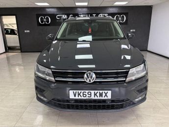 VOLKSWAGEN TIGUAN 2.0 TDI SE Navigation SUV 5dr Diesel DSG Euro 6 (s/s) (150 ps)