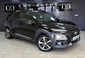 Hyundai KONA 1.0 T-GDi Premium SUV 5dr Petrol Manual Euro 6 (s/s) (120 ps)