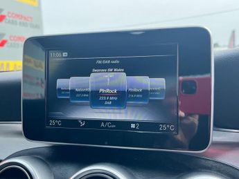 MERCEDES-BENZ C-CLASS 2.0 C200 AMG Line (Premium) Coupe 2dr Petrol G-Tronic+ Euro 6 (s