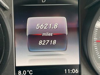 MERCEDES-BENZ C-CLASS 2.0 C200 AMG Line (Premium) Coupe 2dr Petrol G-Tronic+ Euro 6 (s