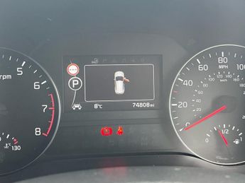 KIA SPORTAGE 1.6 T-GDi GT-Line SUV 5dr Petrol DCT AWD Euro 6 (174 bhp)
