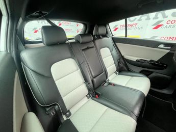 KIA SPORTAGE 1.6 T-GDi GT-Line SUV 5dr Petrol DCT AWD Euro 6 (174 bhp)