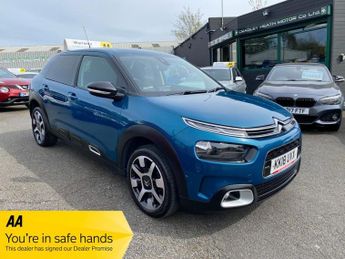 Citroen C4 Cactus 1.2 PureTech Flair Hatchback 5dr Petrol Manual Euro 6 (s/s) (110