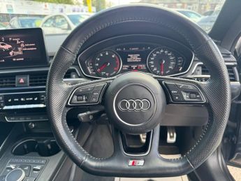 AUDI A5 2.0 TFSI 35 Black Edition Sportback 5dr Petrol S Tronic Euro 6 (