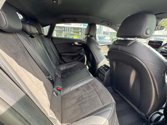 AUDI A5 2.0 TFSI 35 Black Edition Sportback 5dr Petrol S Tronic Euro 6 (