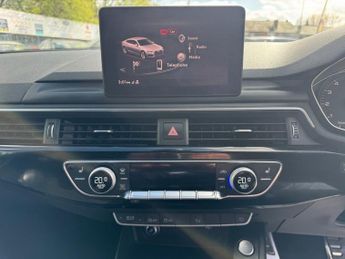 AUDI A5 2.0 TFSI 35 Black Edition Sportback 5dr Petrol S Tronic Euro 6 (