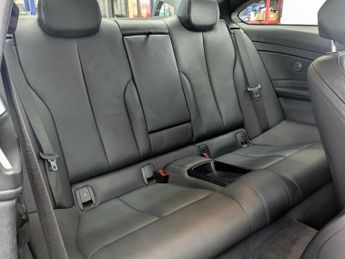 BMW 4 SERIES 2.0 420d M Sport Coupe 2dr Diesel Auto Euro 6 (s/s) (190 ps)