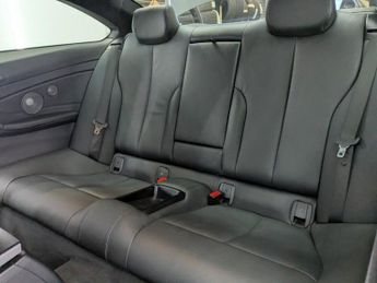 BMW 4 SERIES 2.0 420d M Sport Coupe 2dr Diesel Auto Euro 6 (s/s) (190 ps)