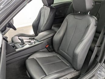 BMW 4 SERIES 2.0 420d M Sport Coupe 2dr Diesel Auto Euro 6 (s/s) (190 ps)