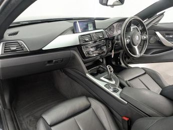 BMW 4 SERIES 2.0 420d M Sport Coupe 2dr Diesel Auto Euro 6 (s/s) (190 ps)