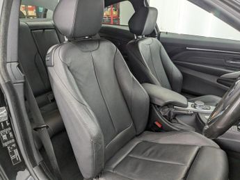 BMW 4 SERIES 2.0 420d M Sport Coupe 2dr Diesel Auto Euro 6 (s/s) (190 ps)