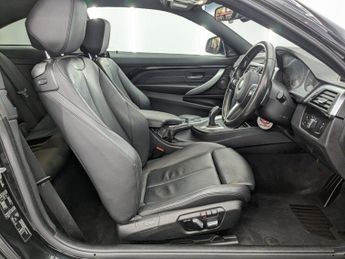 BMW 4 SERIES 2.0 420d M Sport Coupe 2dr Diesel Auto Euro 6 (s/s) (190 ps)