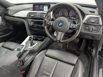 BMW 4 SERIES 2.0 420d M Sport Coupe 2dr Diesel Auto Euro 6 (s/s) (190 ps)