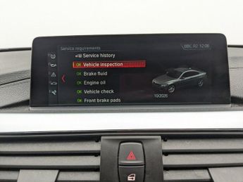 BMW 4 SERIES 2.0 420d M Sport Coupe 2dr Diesel Auto Euro 6 (s/s) (190 ps)