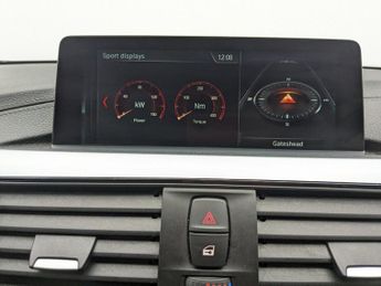 BMW 4 SERIES 2.0 420d M Sport Coupe 2dr Diesel Auto Euro 6 (s/s) (190 ps)