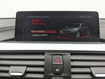 BMW 4 SERIES 2.0 420d M Sport Coupe 2dr Diesel Auto Euro 6 (s/s) (190 ps)