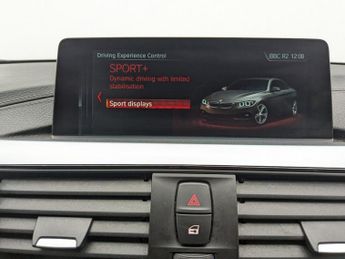 BMW 4 SERIES 2.0 420d M Sport Coupe 2dr Diesel Auto Euro 6 (s/s) (190 ps)