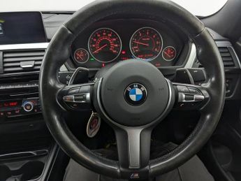 BMW 4 SERIES 2.0 420d M Sport Coupe 2dr Diesel Auto Euro 6 (s/s) (190 ps)