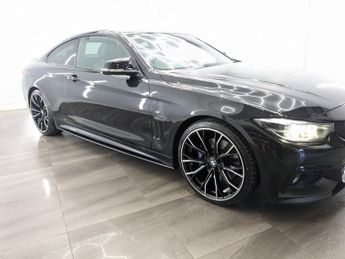 BMW 4 SERIES 2.0 420d M Sport Coupe 2dr Diesel Auto Euro 6 (s/s) (190 ps)