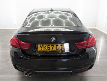 BMW 4 SERIES 2.0 420d M Sport Coupe 2dr Diesel Auto Euro 6 (s/s) (190 ps)