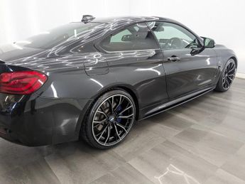 BMW 4 SERIES 2.0 420d M Sport Coupe 2dr Diesel Auto Euro 6 (s/s) (190 ps)