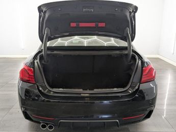 BMW 4 SERIES 2.0 420d M Sport Coupe 2dr Diesel Auto Euro 6 (s/s) (190 ps)