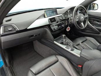 BMW 4 SERIES 2.0 420d M Sport Coupe 2dr Diesel Manual Euro 6 (s/s) (190 ps)