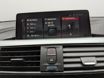 BMW 4 SERIES 2.0 420d M Sport Coupe 2dr Diesel Manual Euro 6 (s/s) (190 ps)