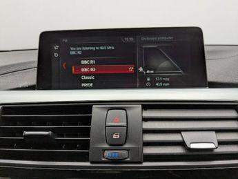 BMW 4 SERIES 2.0 420d M Sport Coupe 2dr Diesel Manual Euro 6 (s/s) (190 ps)