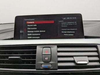 BMW 4 SERIES 2.0 420d M Sport Coupe 2dr Diesel Manual Euro 6 (s/s) (190 ps)