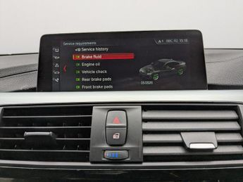 BMW 4 SERIES 2.0 420d M Sport Coupe 2dr Diesel Manual Euro 6 (s/s) (190 ps)