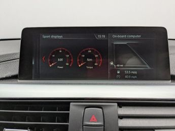 BMW 4 SERIES 2.0 420d M Sport Coupe 2dr Diesel Manual Euro 6 (s/s) (190 ps)