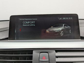 BMW 4 SERIES 2.0 420d M Sport Coupe 2dr Diesel Manual Euro 6 (s/s) (190 ps)