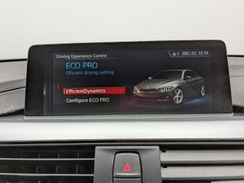 BMW 4 SERIES 2.0 420d M Sport Coupe 2dr Diesel Manual Euro 6 (s/s) (190 ps)