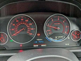 BMW 4 SERIES 2.0 420d M Sport Coupe 2dr Diesel Manual Euro 6 (s/s) (190 ps)