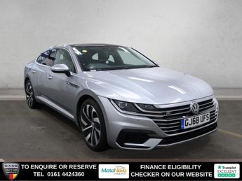 Volkswagen Arteon 2.0 TDI R-Line Fastback 5dr Diesel DSG 4Motion Euro 6 (s/s) (190