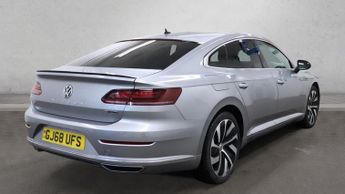 VOLKSWAGEN ARTEON 2.0 TDI R-Line Fastback 5dr Diesel DSG 4Motion Euro 6 (s/s) (190