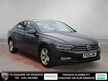 Volkswagen Passat 1.5 TSI EVO SE Nav Saloon 4dr Petrol Manual Euro 6 (s/s) (150 ps