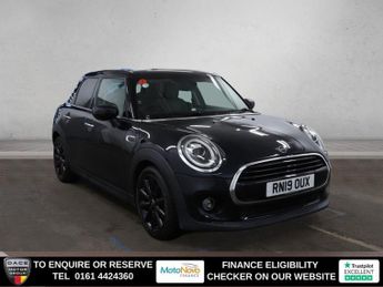MINI HATCH 1.5 Cooper Classic Hatchback 5dr Petrol Steptronic Euro 6 (s/s) 