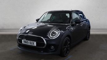 MINI HATCH 1.5 Cooper Classic Hatchback 5dr Petrol Steptronic Euro 6 (s/s) 