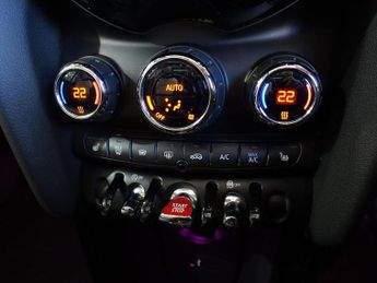 MINI HATCH 1.5 Cooper Classic Hatchback 5dr Petrol Steptronic Euro 6 (s/s) 