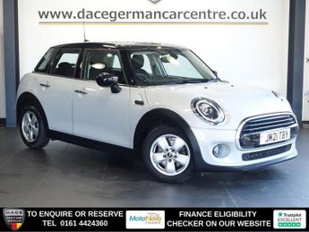 MINI Hatch 1.5 Cooper Classic Hatchback 5dr Petrol Manual Euro 6 (s/s) (136