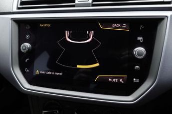 SEAT ARONA 1.0 TSI SE Technology SUV 5dr Petrol DSG Euro 6 (s/s) (115 ps)