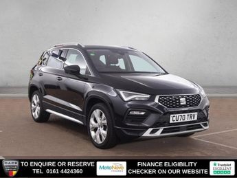 SEAT Ateca 1.5 TSI EVO XPERIENCE SUV 5dr Petrol DSG Euro 6 (s/s) (150 ps)