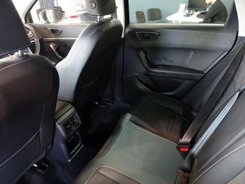SEAT ATECA 1.5 TSI EVO XPERIENCE SUV 5dr Petrol DSG Euro 6 (s/s) (150 ps)