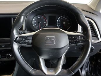 SEAT ATECA 1.5 TSI EVO XPERIENCE SUV 5dr Petrol DSG Euro 6 (s/s) (150 ps)