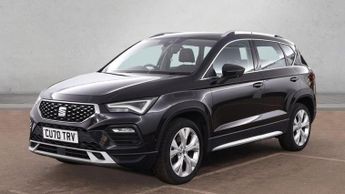 SEAT ATECA 1.5 TSI EVO XPERIENCE SUV 5dr Petrol DSG Euro 6 (s/s) (150 ps)